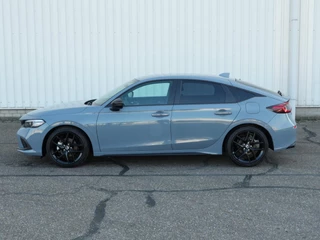 Honda Civic 2.0 e:HEV Sport ✅Stoelverw.✅Navi✅Camera✅Adapt. Cruise✅Lane Ass.✅Keyless✅ / 29