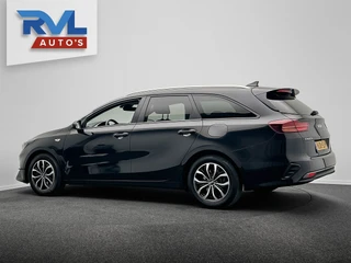 Kia Ceed Sportswagon 1.0 T-GDi DynamicLine Carplay | Dealeronderhouden | Fabrieksgarantie | Trekhaak | Stoel/Stuur Verwarming | / 45