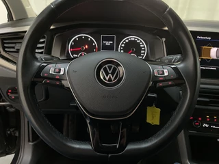 Volkswagen Polo 1.0 TSI R-Line Edition LED Navigatie Parkeersensoren Climate Control DAB+ / 15