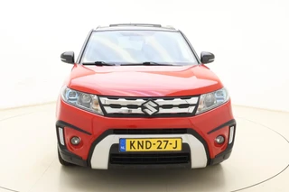 Suzuki Vitara 1.6 High Executive 120pk | Automaat | Navigatie | Panoramadak | Climate Control | Cruise Control Adaptief | Camera | Stoelverwarming / 7