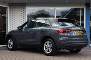 Audi Q3 45 TFSI Hybrid Edition Camera Trekhaak App-connect Stoelverwarming / 13