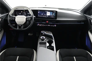 Kia EV6 GT-Line Business Edition 84 kWh  LED Matrix - Stoel-/Stuurverwarming - Elektr.bedienbare achterklep - Achteruitrijcamera - Fabrieksgarantie t/m 2033 / 32