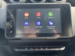 Dacia Duster 1.3 TCe Comfort | Airconditioning | Cruise control | Parkpilot | Apple Carplay/Android Auto | Elektrisch Pakket | LM-Velgen / 22