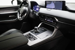 Mazda CX-60 2.5 e-SkyActiv PHEV Homura | SOH 93% | STOELVENTILATIE | DRAADLOZE LADER | 360 CAMERA / 5