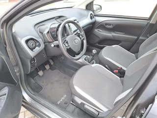 Toyota Aygo PLAY AIRCO CAMERA APPLE/ANDROID AUDIO-STUURWIELBED. BLUETOOTH LED-DAGRIJ / 11