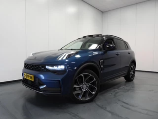 Lynk & Co 01 1.5 PHEV BlackLine NAVI/360CAM/SCHUIFDAK/LED/20"LMV!