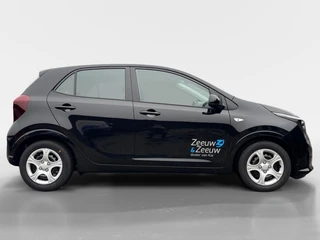 Kia Picanto 1.0 GDi DynamicLine | Demo | Direct Beschikbaar! | Navigatie | Airco | Cruise control | Camera | Apple Carplay / Android Auto | / 6