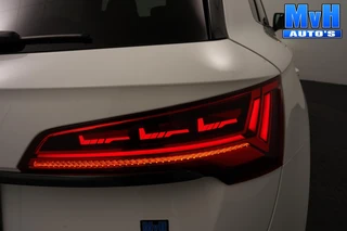 Audi Q5 50 TFSI e S Ed.|LUCHTVERING|RS-ZETELS|MATRIX|PANO|SOH86% / 47