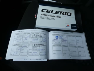 Suzuki Celerio 1.0 Dynamic Airco, Navigatie / 21