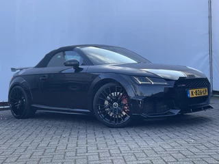 Audi TT RS Roadster TT 2.5 400pk 5-Cil Quattro B&O Camera Stoelverw. 20 Inch / 39