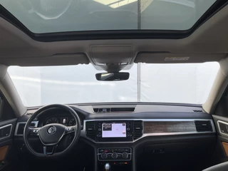 Volkswagen Tayron 3.6 VR6 277pk 7-Pers Pano Memory Stoelverw+Ventilatie 360° Leer Teramont / 35