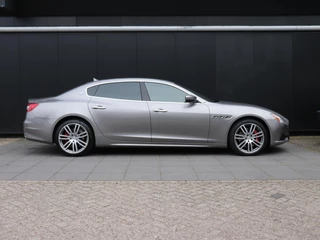 Maserati Quattroporte 3.0 S Q4 | H&K | MEMORY  | LEDER | 360° CAMERA | APPLE CARPLAY | CRUISE | STOELVERW. | / 5