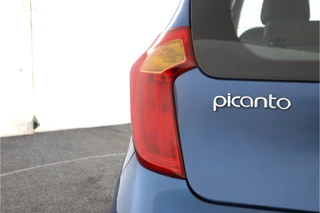 Kia Picanto 1.0 CVVT ComfortLine  - 1ste eigenaar - NAP - Airco / 41