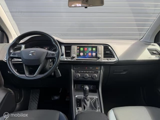 Seat Ateca 1.5 TSI Style Business Intense CLIMA*CRUISE*CARPLAY / 4