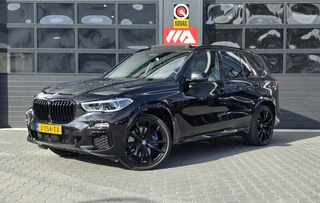 BMW X5 XDrive45e M Sport High Executive | FULL OPTION | LASER | PANO | LUCHTVERING | LUXE LEDER | HEAD UP | PANO | 3D CAMERA