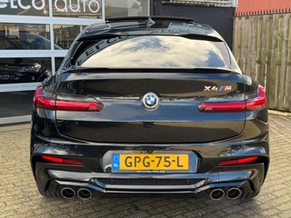 BMW X4 M 480pk /Carbo/Pano/CarPlay/Trekhaak / 14