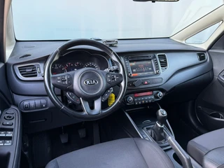 Kia Carens BWJ 2014 1.6 GDi 135 PK 7 PERS. DynamicLine  CAMERA | NAVI | CLIMA | CRUISE | BLUETOOTH | LMV | PDC / 4