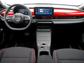 Fiat 600e RED 54 kWh LED | Private lease 479 pm / 4