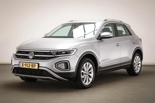 Volkswagen T-Roc 1.5 TSI Style | IQ LIGHT | STOELVERWARMING | CLIMA | APP CONNECT | DAB | PDC