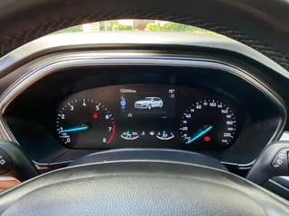 Ford Focus Wagon 1.0 EcoBoost Hybrid Connected Nieuw Type/Hybride/Airco-Ecc/Alu wielen/Navi/Led / 15