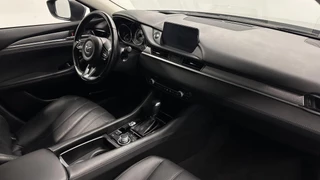 Mazda 6 Sportbreak 2.0 SkyActiv-G 165 Business LEER CAMERA ECC ADAP CRUISE LM. / 17