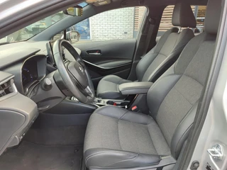 Toyota Corolla Touring Sports 1.8 Hybrid DYNAMIC STOELVERW KEYLESS 17'' LM-VELGEN CLIMA AD-CRUISE APPLE/ANDROID PRIVACY GLASS NL-AUTO CAMERA / 11
