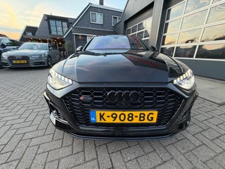 Audi A4 Avant 2.9 TFSI RS 4 quattro / Pano / Keramisch / ABT / Top View / Head-Up / Milltek / 60