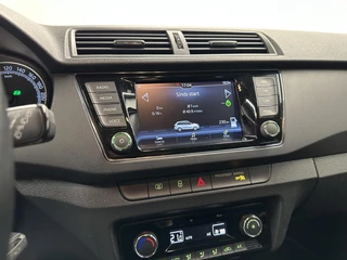 Skoda Fabia Combi 1.0 TSI Ambition AUTOMAAT TREKHAAK CARPLAY NAVI CRUISE ECC LM. / 31