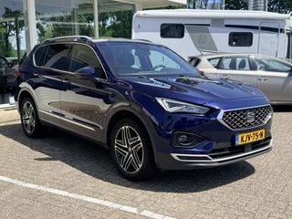 SEAT Tarraco 2.0 TSI 190pk 4DRIVE Xcellence  | Trekhaak | 360 camera | Apple/Android | Stoelverwarming V+A | Adapt. cruise / 8