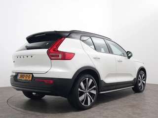 Volvo EX40 SINGLE MOTOR PLUS BLACK EDITION 70 KWH 100% SOH  | Trekhaak | Harman Kardon | Warmtepomp / 14