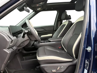 Kia EV5 GT-Line Business Edition 81.4 kWh | Demo | 20" Lichtmetaal | Pano | Memory | Stoel + Stuurverwarming | Camera | Leder | Beschikbaar vanaf december 2026 | / 15