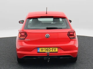 Volkswagen Polo 1.0 TSi Comfortline | Airco | Trekhaak | Adaptive Cruise | LED Dagrijverlichting | Armsteun | 15.901 Km!! / 7