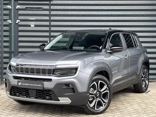 Jeep Avenger 1.2 e-Hybrid Summit Nieuw Uit voorraad Leverbaar / Geen kenteken /