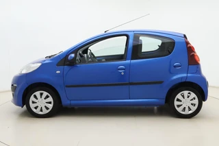 Peugeot 107 1.0 Active 68pk | 5 Deurs | Airco | Radio-CD | Centrale Vergrendeling | Mistlampen | Elektrische ramen | Dealeronderhouden / 6