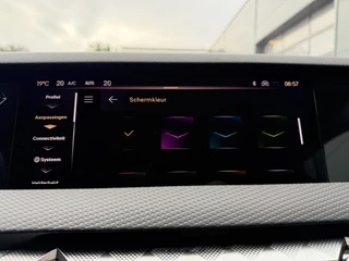 DS DS 4 225pk E-Tense Rivoli (Leder incl verwarming/Geheugen - LED - Automatische Airco - Adaptieve Cruise Controle - Keyless Entry - Camera - 19" incl 4S - Apple Carplay - Head up)) / 32