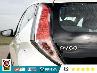 Toyota Aygo 1.0 VVT-i x-nav | Camera | Navigatie | Cruise Control | Airco | NAP / 51