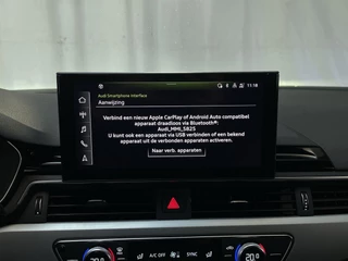 Audi A4 Avant 35 TFSI Business Edition Navigatie Cruise Control / 23