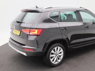 SEAT Ateca 1.5 TSi 150 Pk Automaat Style Business | Full LED | Stoelverwarming | Camera | Navigatie | Cruise Control | 17 Inch | 119.068 Km !! / 15