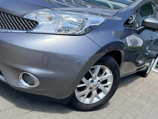 Nissan Note 1.2 Connect Edition I Airco I Cruise control I Camera I Navigatie / 9