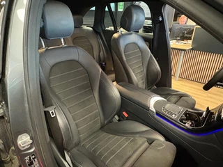 Mercedes-Benz GLC-klasse 300e 4MATIC Premium Plus / trekhaak / sfeer verlichting / panorama-dak / virtual / 27