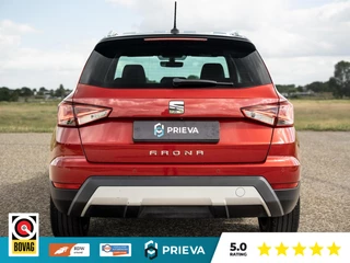 Seat Arona 1.0 TSI Xcellence Automaat | LED | NAVI | CAMERA | Perfect onderhouden / 5