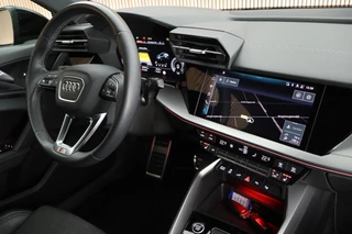 Audi A3 Sportback 45 TFSIe 245pk S edition Competition Camera Keyless HUD Stoelverwarming Adaptive Cruise Navigatie S-Line / 4