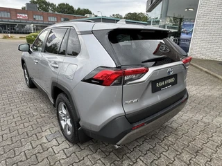 Toyota RAV4 2.5 Hybrid AWD DYNAMIC 1650KG TREKGEW STOELVERW PARK-SENSOREN NAVI CAMERA APPLE/ANDROID LM-VELGEN / 4