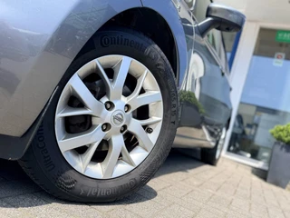 Nissan Note 1.2 Connect Edition I Airco I Cruise control I Camera I Navigatie / 13