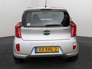 Kia Picanto 1.2 CVVT ISG Comf.P. Airco Centrale Deurvergrendeling 12 Maanden Bovag Garantie / 6