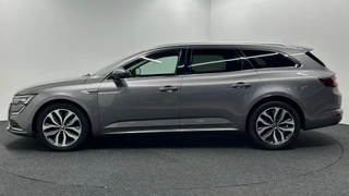 Renault Talisman Estate 1.6 TCe Intens NAVI TREKHAAK CAMERA CRUISE LM ECC. / 9