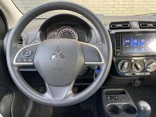 Mitsubishi Space Star 1.2 Connect  | 1e eigenaar | dealer onderh. | apple carplay-android auto | airco | dab audio / 19