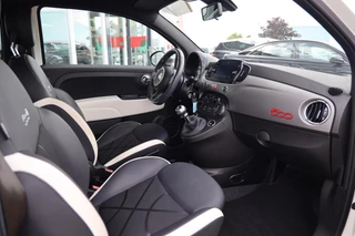 Fiat 500 0.9 TwinAir Turbo Sport|Cruise control|Navi|Parkeersensor A|NAP!| / 19