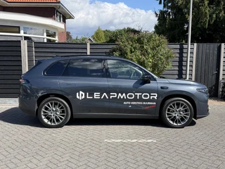 Leapmotor C10 Design ProMax 81.9 kWh 300PK Automaat Navigatie, Camera 360, Lichtmetalen velgen, Elektrische Achterklep, Kunstlederen bekleding, Stoel Verwarming & Ventilatie / 8