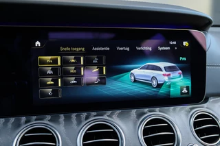 Mercedes-Benz E-Klasse Estate AMG 63 S 4MATIC  | FACELIFT | TRACK PACK | HUD | BURMESTER | 360 | KEYLESS | DEALER ONDH | / 49